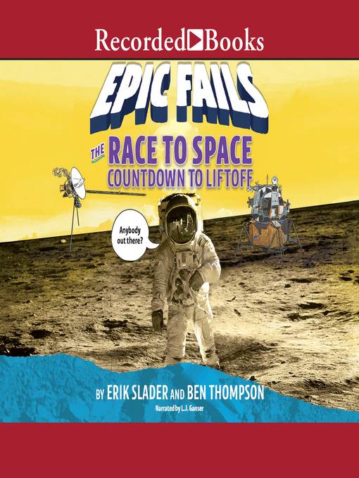 Title details for The Race to Space by Ben Thompson - Available